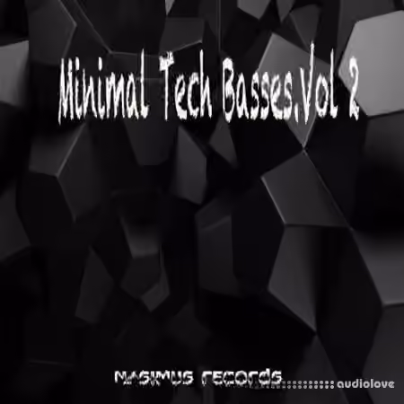 Nasimus Minimal Tech Basses Vol.2 [WAV, MiDi]