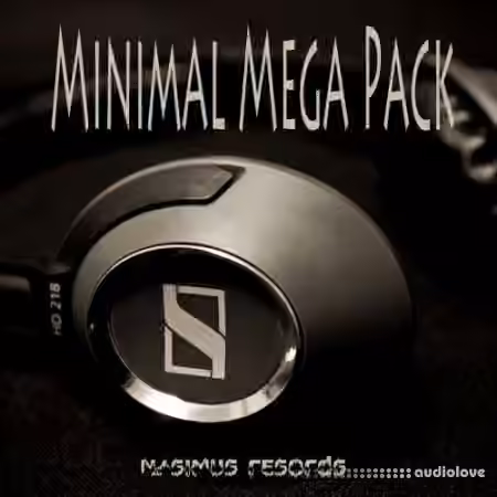 Nasimus Records Minimal Mega Pack [WAV]