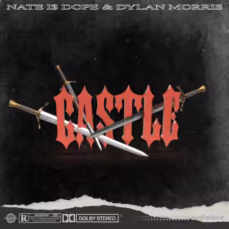 Nate Got Smoke Sample Libraries Castle Sample Library [MP3]
