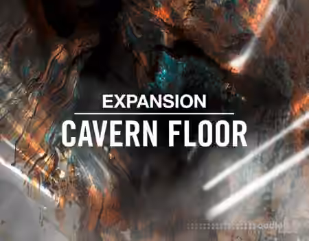 Native Instruments Cavern Floor v2.0.1 [Maschine]