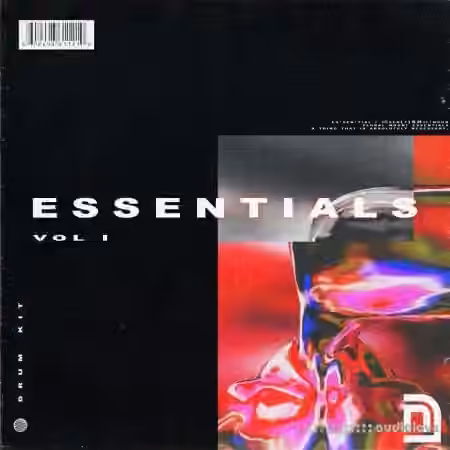 Noah Cuz Essentials Vol.1 Drum Kit [WAV, MiDi, FFP, FST]