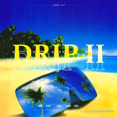 Nolyrics DRIP 2 [WAV, MiDi]
