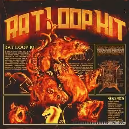 nolyrics RAT (Loop Kit and FLP) [MULTiFORMAT]
