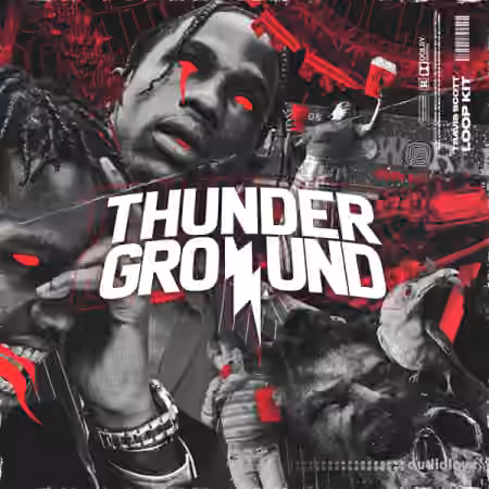 nolyrics Thunderground Loop Kit [WAV, MiDi]