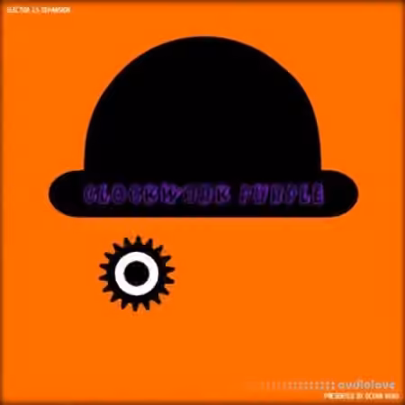Ocean Veau and Traptendo Clockwork Purple XP [Synth Presets]