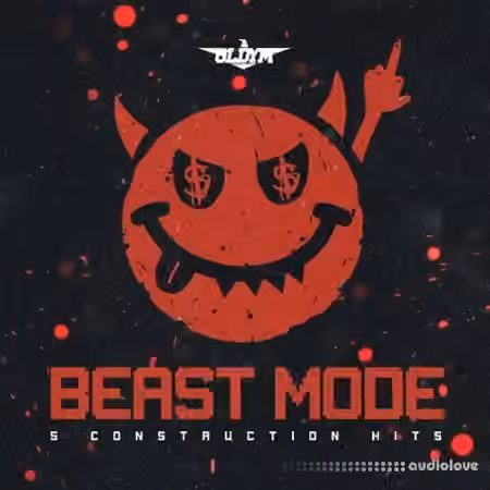OldyM Beatz Beast Mode Construction Kits [WAV]