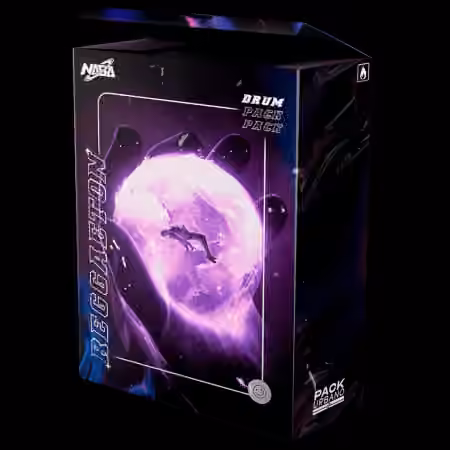 Pack Urbano Reggaeton Drum Pack Vol.01 [WAV]