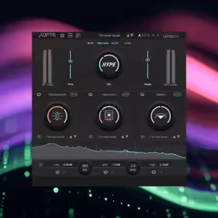 Plugin Alliance ADPTR Hype v1.5.0 [MacOSX]