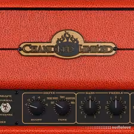 Plugin Alliance Chandler Limited GAV19T v1.11.1 [MacOSX]