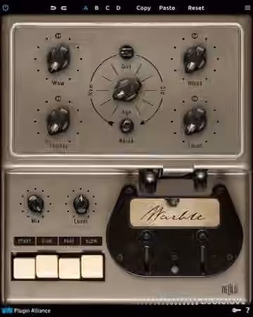 Plugin Alliance NEOLD WARBLE v1.1.0 [U2B] [MacOSX]