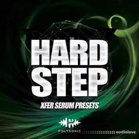 Polysonic Hardstep [Synth Presets]