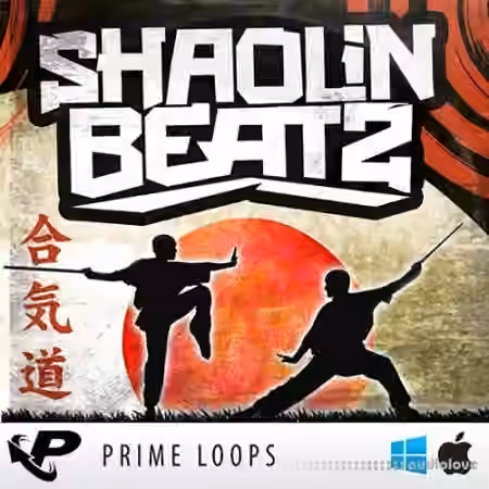 Prime Loops Shaolin Beatz [ACiD, WAV, MiDi]