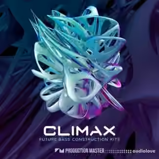 Production Master Climax Future Bass Construction Kits [WAV]