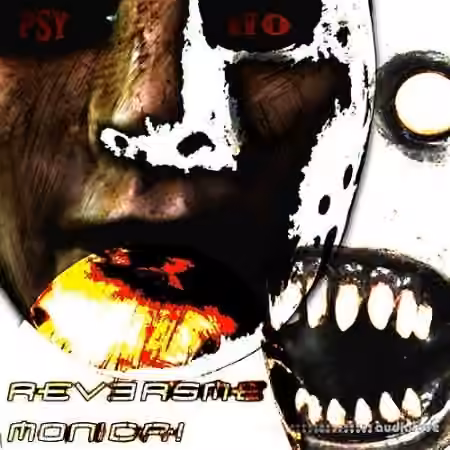 R3versme and Monica Psyho Sound K1t [WAV, MiDi, Synth Presets]