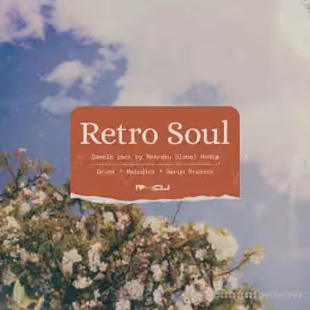 Renraku Retro Soul SERUM [WAV, Synth Presets]