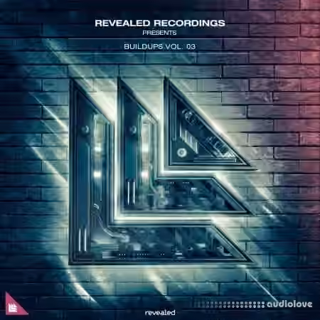 Revealed Buildups Revealed Buildups Vol.3 [WAV]