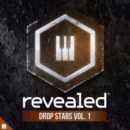 Revealed Recordings Revealed Drop Stabs Vol.1 [WAV]