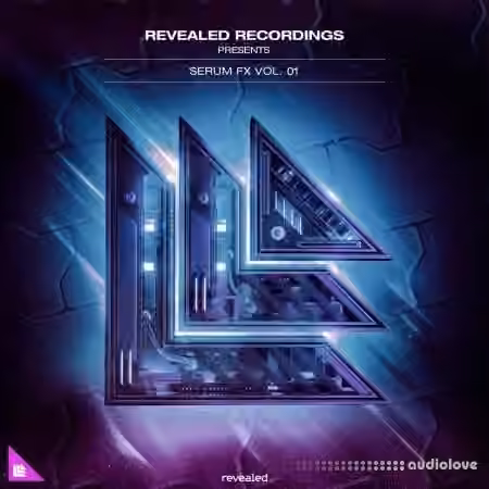 Revealed Recordings Revealed Serum FX Vol.1 [WAV, Synth Presets]
