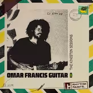 Rhythm Paints Omar Francis Guitar [WAV]