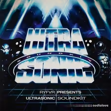 RyFVR Ultrasonic Sound Kit [WAV, MiDi, Synth Presets]