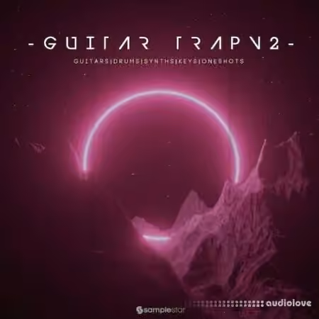 Samplestar Guitar Trap Volume 2 [WAV, MiDi]