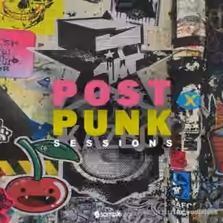 Samplestar Post Punk Sessions [WAV]