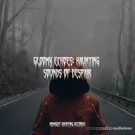Screaming Halloween Gloomy Echoes Haunting Sounds of Despair [FLAC]