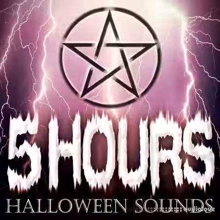 Screaming Halloween Halloween Sounds [FLAC]