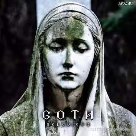 ShamanStems Goth Melodics 2 [WAV]
