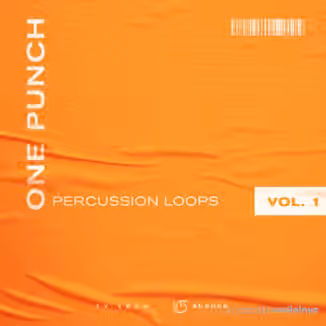 shanks. x Ty Leon One Punch Percussion Loops Vol.1 [WAV]