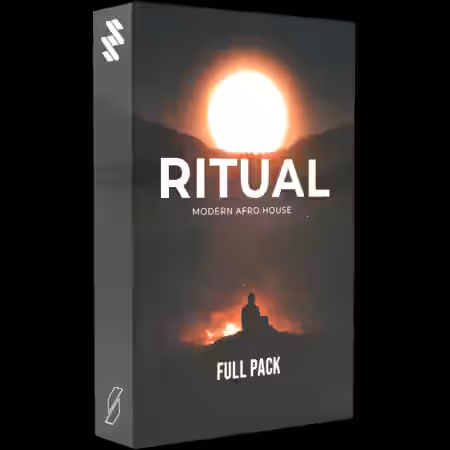 SIIK Sounds Ritual Full Pack [WAV, MiDi, Synth Presets, DAW Templates]