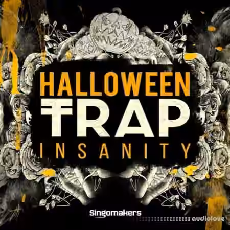 Singomakers Halloween Trap Insanity [MULTiFORMAT]