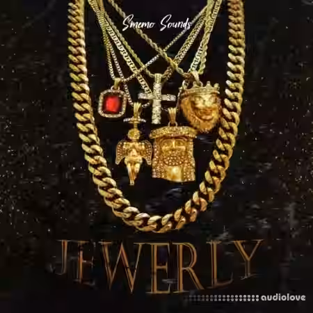 Smemo Sounds Jewerly [WAV, MiDi]