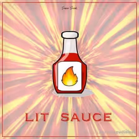 Smemo Sounds Lit Sauce [WAV, MiDi, Synth Presets]