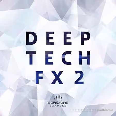 Sonicwire Samples Deep Tech FX 2 [WAV]