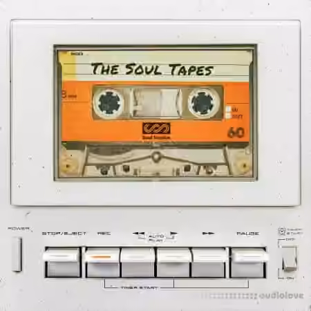 Soul Surplus The Soul Tapes [WAV]