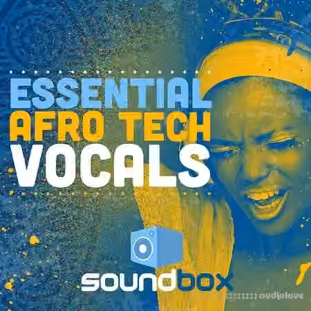 Soundbox Essential Afro Tech Vocals [WAV]