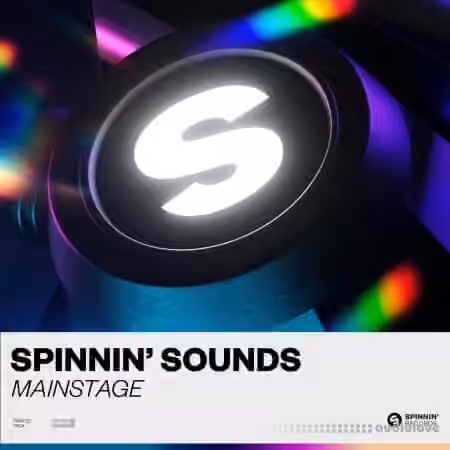 Spinnin' Records Spinnin Sounds Mainstage [WAV]