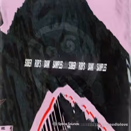 Splice Sounds Sober Robs Dank Samples Vol.2 [WAV, MiDi]