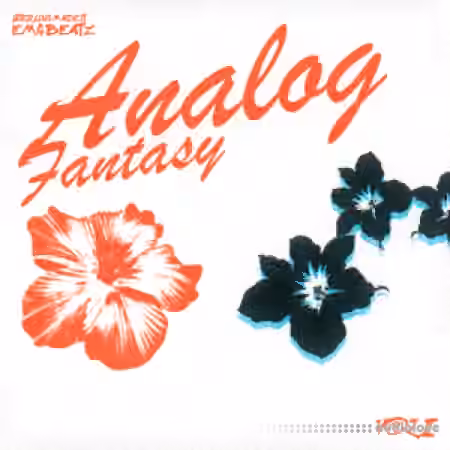 Sterlingmadeit Analog Fantasy Vol.2 [WAV, MiDi, Synth Presets]