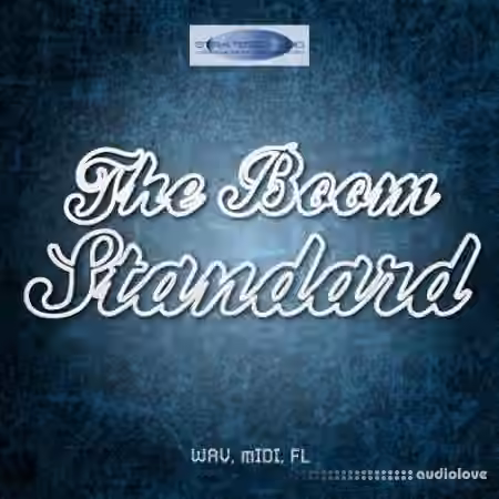 Strategic Audio The Boom Standard [MiDi, DAW Templates]