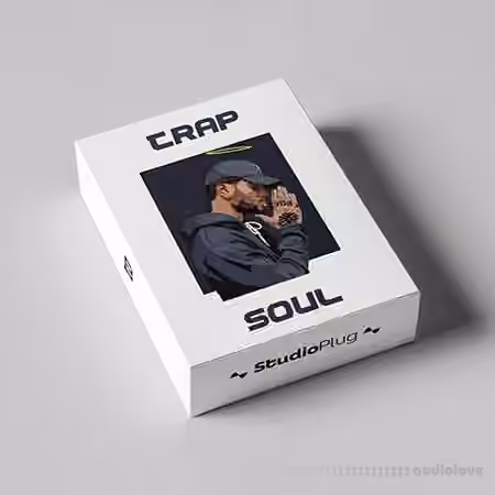 StudioPlug Trap Soul [WAV, MiDi]
