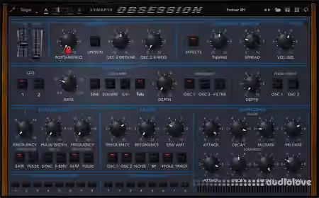 Synapse Audio Obsession v1.2.4 [WiN]