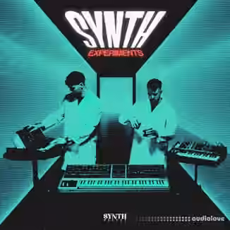 Synth Palace Synth Experiments [WAV]