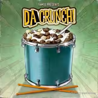 Tamuz Da Crunch [WAV]