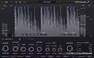 TBProAudio LAxLimit5 v5.0.1 [WiN, MacOSX]