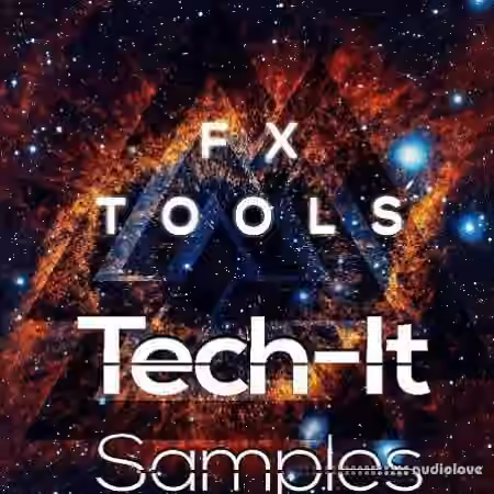 Tech It Samples FX Tools [WAV]