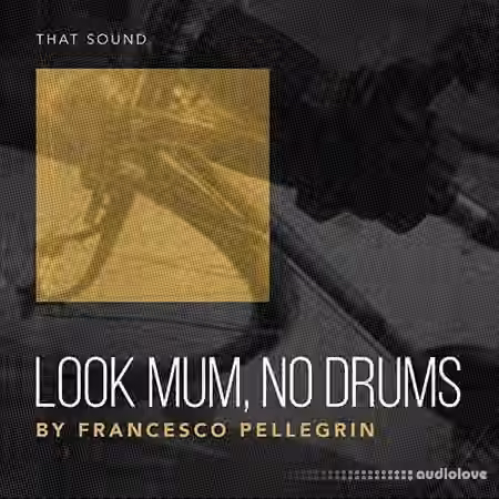 That Sound Look Mum No Drums [MULTiFORMAT]