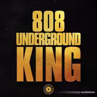 The Judge 808 Underground Kings [WAV]