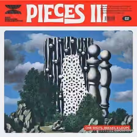 The Rucker Collective 032: Pieces Vol.3 (Drum Kit and Sample Pack) [WAV]